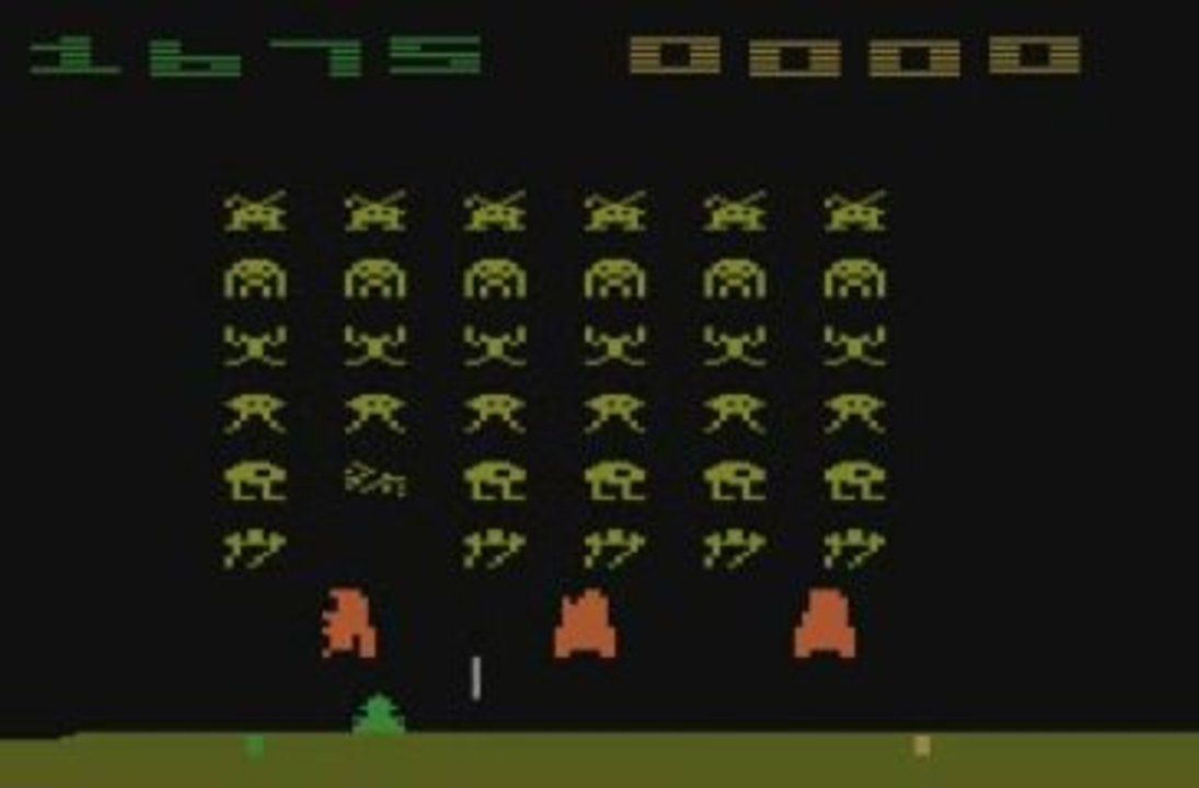 Space Invaders (Atari 2600)