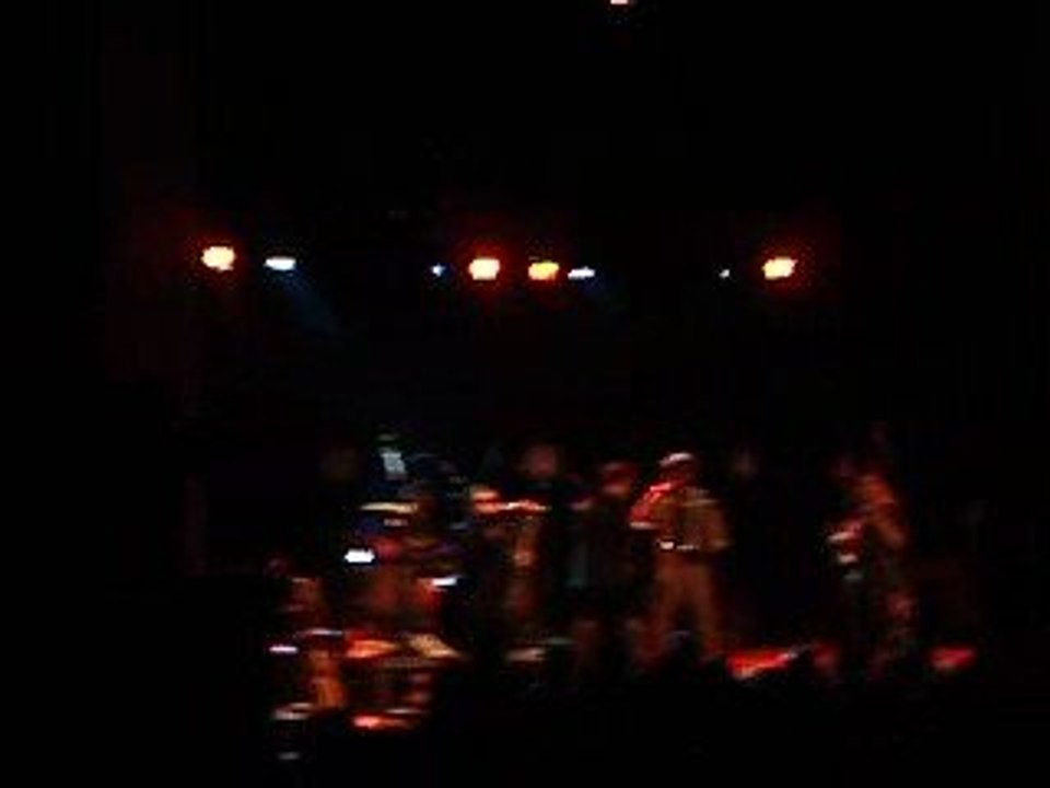 Debout sur le Zinc La Pantomime / Fivestival Lille