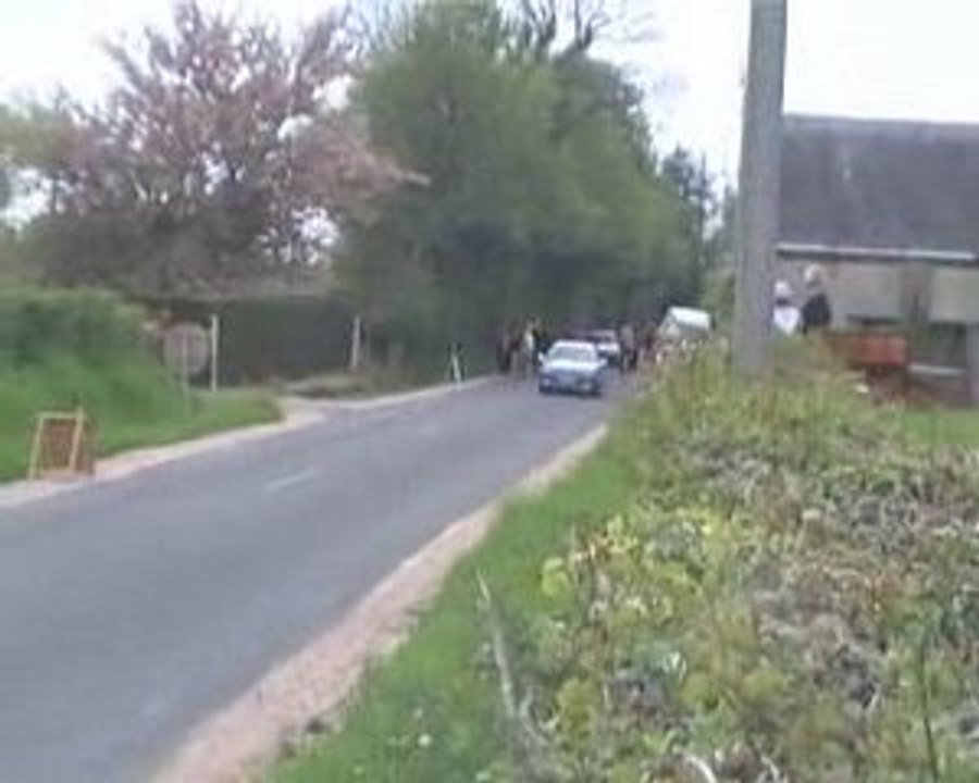 Rallye du Muguet 2009 Petit/Malo