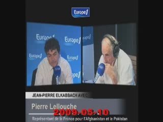 JP Elkabbach décoré de l'humour juif