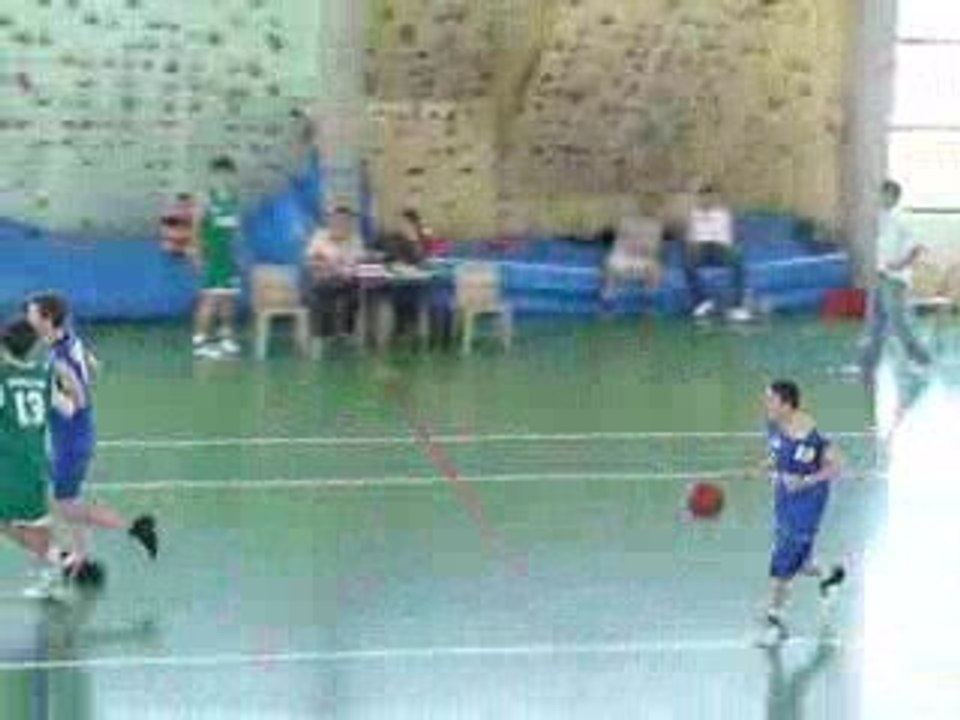 Match MINIMES LASA - CAVAILLON 09.05.09  56-48 077
