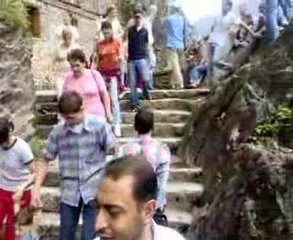 Bir Sumelaa gezisi-Trabzon