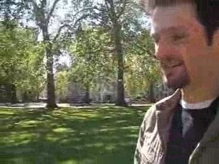 London Trip : Bayswater Park