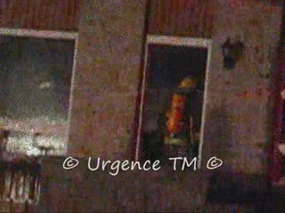 Incendie rue goulet Black Lake. 16 mai09