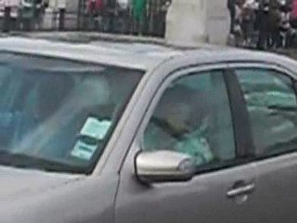 London Trip : The Queen Elysabeth !!!