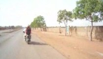 Convoi Burkina Faso 2009