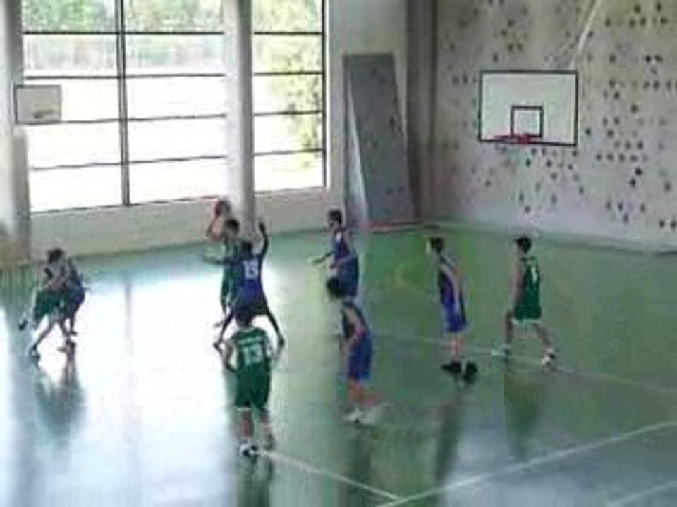 Match MINIMES LASA - CAVAILLON 09.05.09  56-48 079