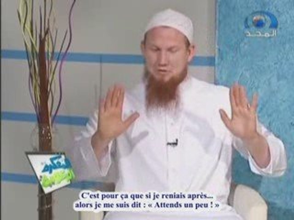 Témoignage : Conversion d’un jeune allemand