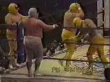 Santo/Villanos vs Los Brazos 3/7/91 Part I