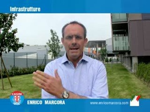 elezioni provinciali Milano 09 - Infrastrutture