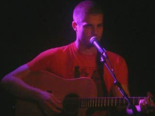 2009 JAY BRANNAN  Live Paris