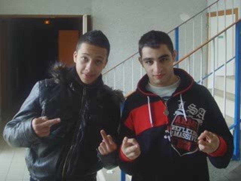 Smaket djesko mouad (en s'attire) behren forbach