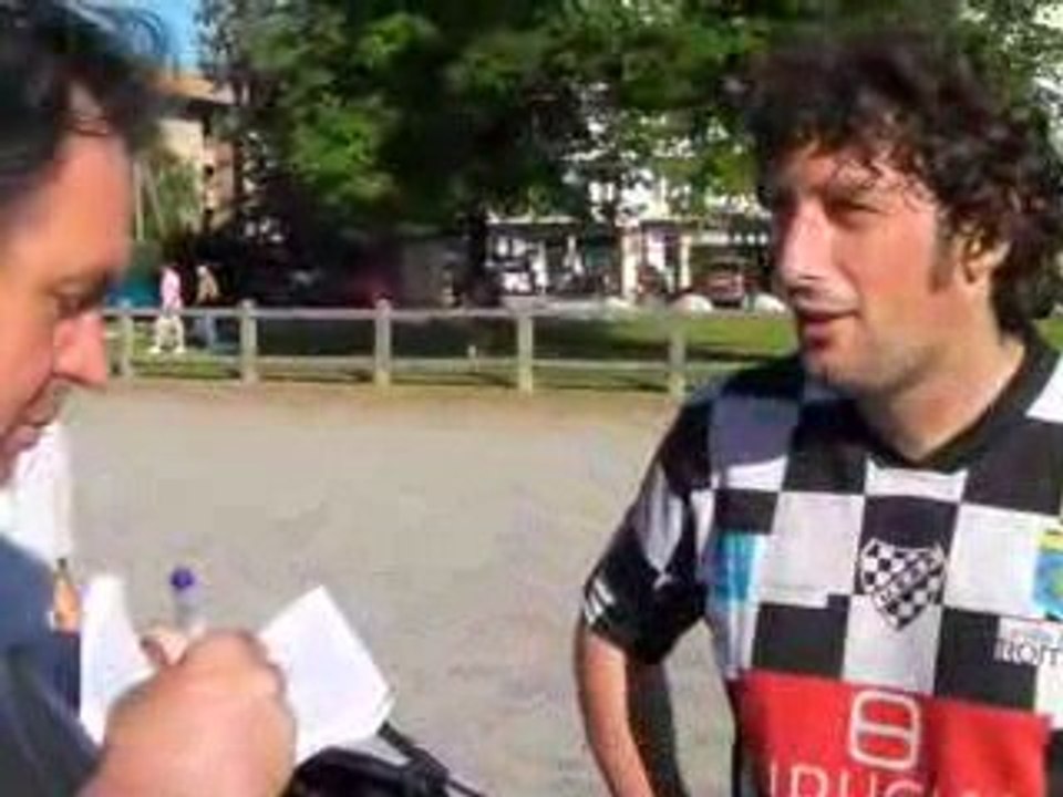Interview de Rémy Grenier