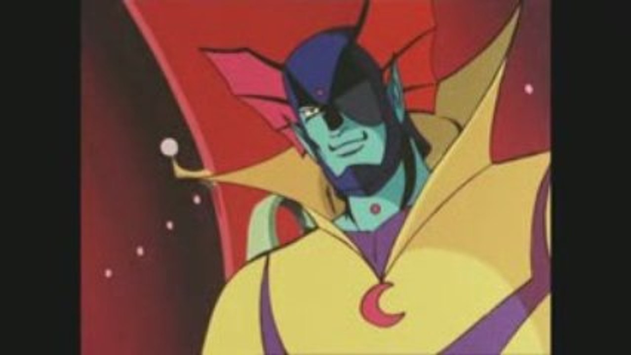 DiEUDONNE et  Goldorak