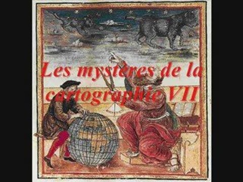 Les mystères de la cartographie VII Les Chinois