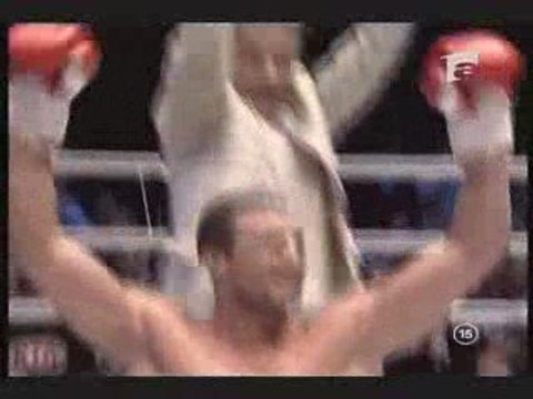 Badr Hari vs. Semmy Schilt