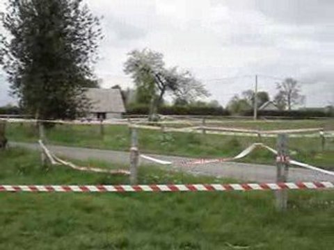 Rallye du Muguet 2009