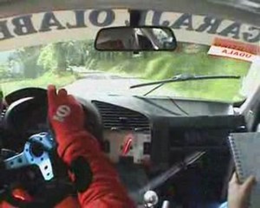 Camara interior Iñigo Olabegogeaskoetxea-Iñaki Narbaiza TC-1