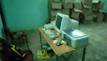 Convoi Burkina Faso 2009