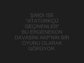 Ergenekon - Derin Devlet