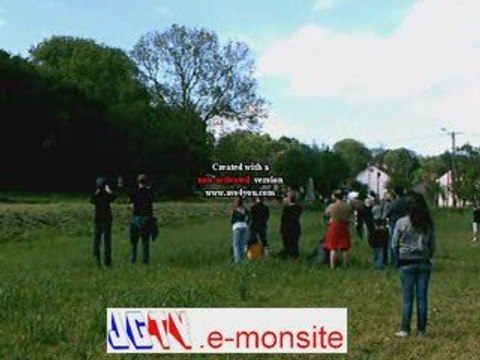 4 EME RALLYE DIJON COTE D'OR VHS-8 RALLYE NATIONAL DIJON ..