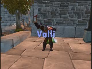 Archadia dancing guilde wow