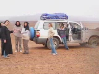 Circuit 4x4 Maroc Tanmerte Evasion SARL