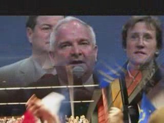 Les Jeunes UMP Côte d'Or à Nancy