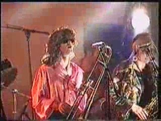 Mister Monroe - Fonk a billy - St Romain -17-11-2000