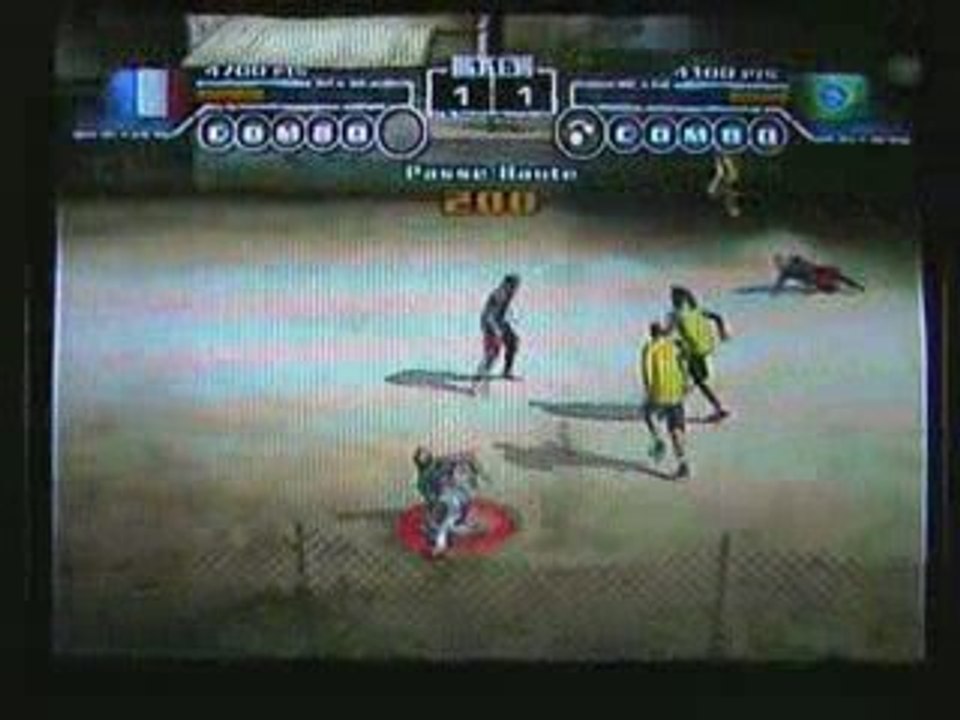 PLAY GAME - FIFA Street