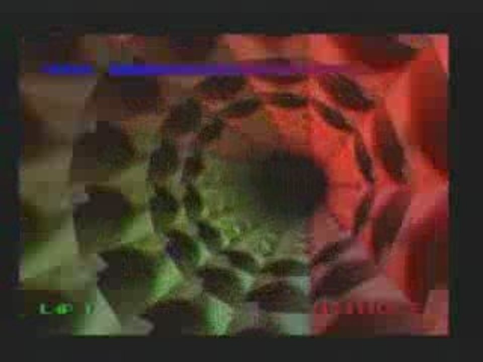 Between the eyes sur net yaroze