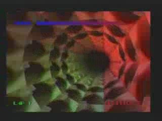 Between the eyes sur net yaroze