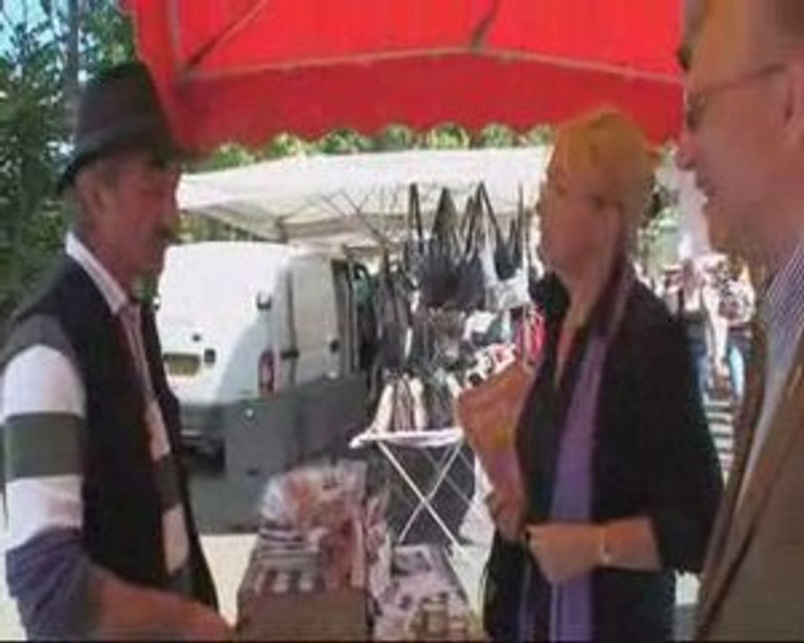 Jean Barrat pour la défense des producteurs