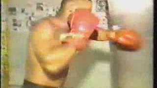 Mike Tyson Training Highlight