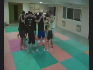 hostile-team le clip saison 2008 2009 entrrainement