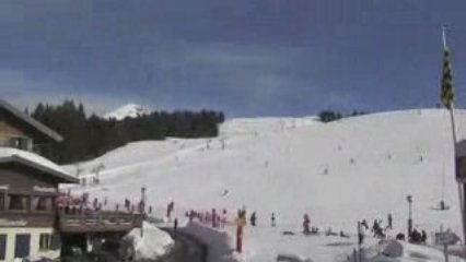 Morzine - Les portes du soleil (Video et Photos)
