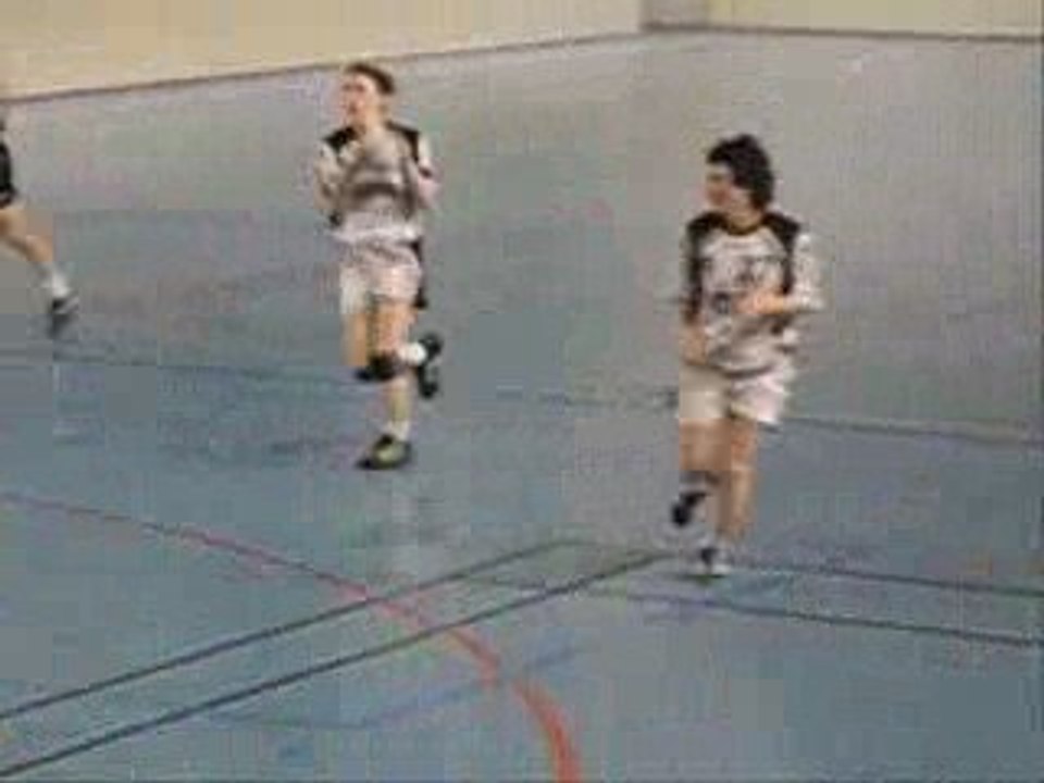 CMG sur Ille Fém. contre Lorient HB - 16/05/2009