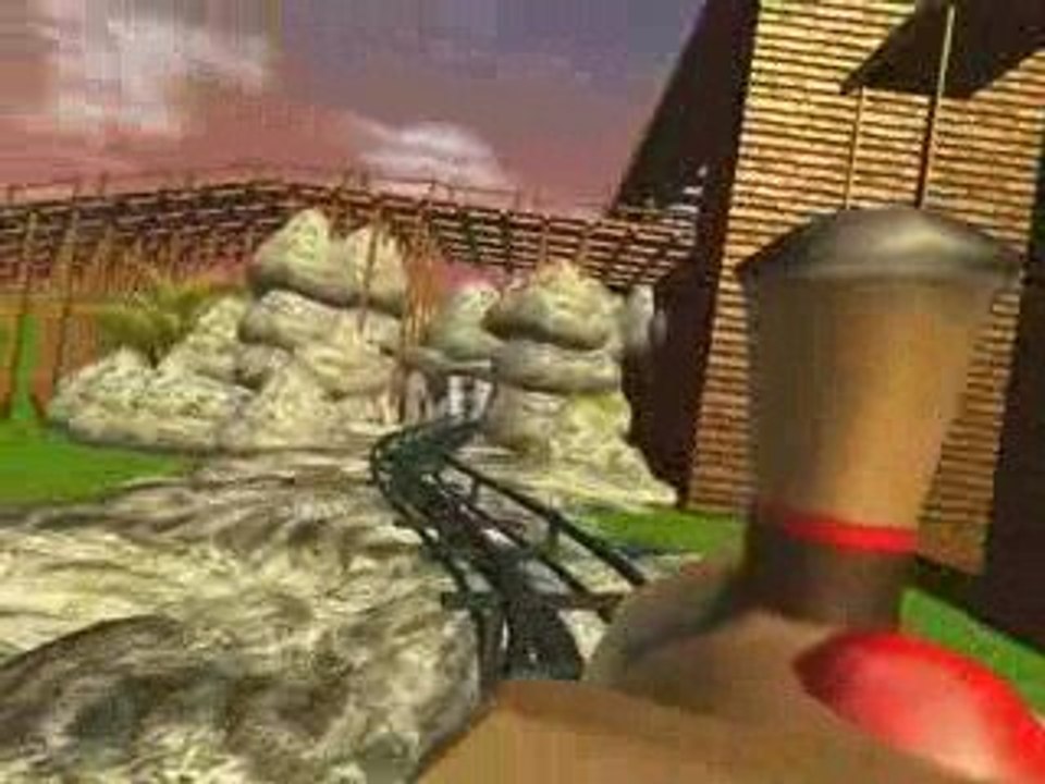 Coaster rc
