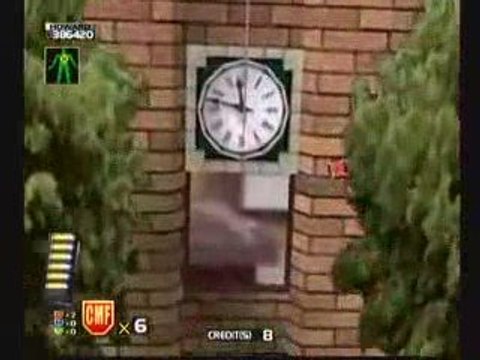 Confidential Mission (Dreamcast)