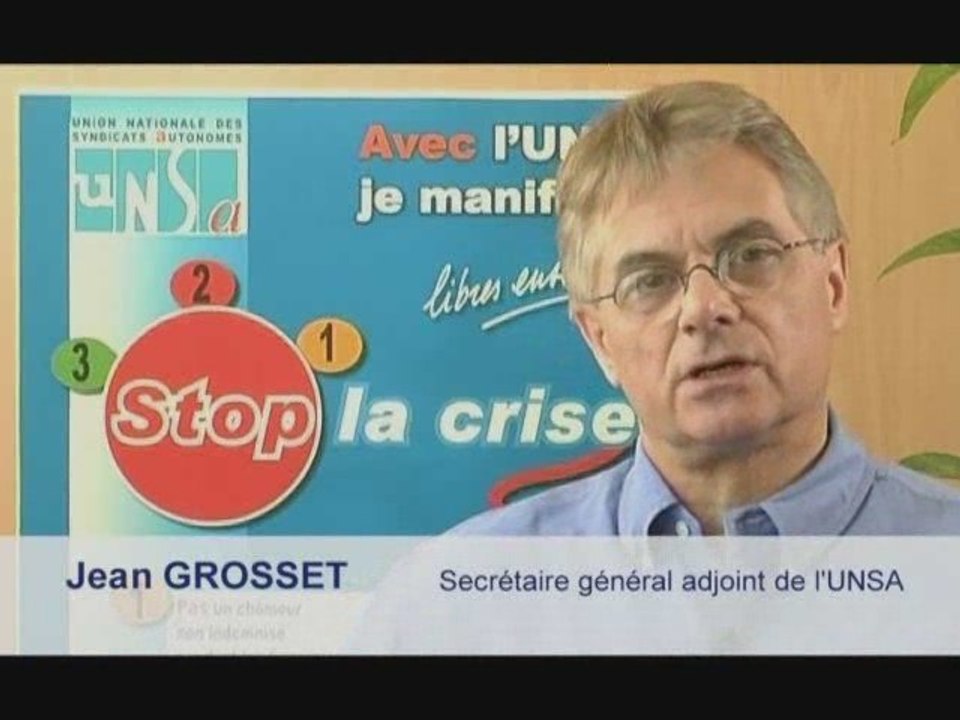 UNSA : face à la crise, créez une section syndicale UNSA