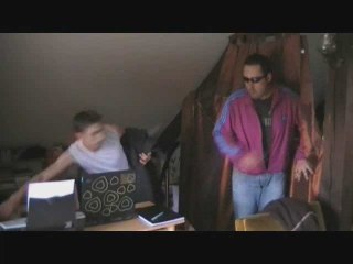 nouvelle série"Deux flics"