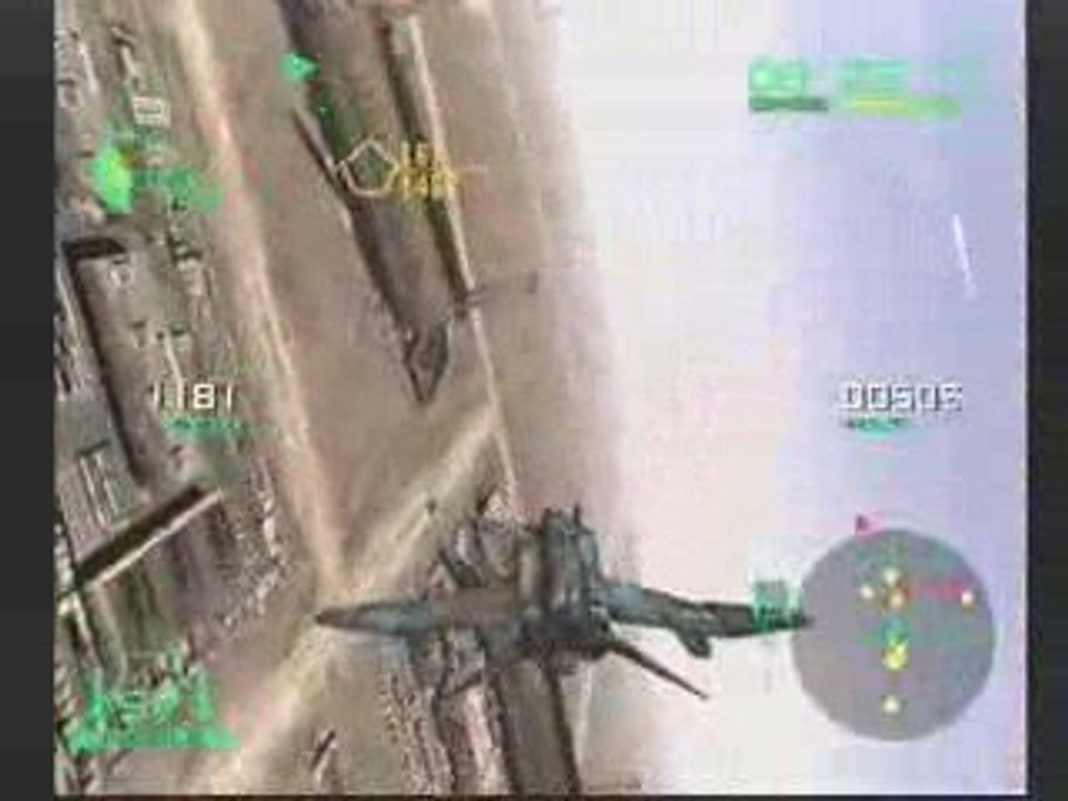 Deadly Skies (Dreamcast)