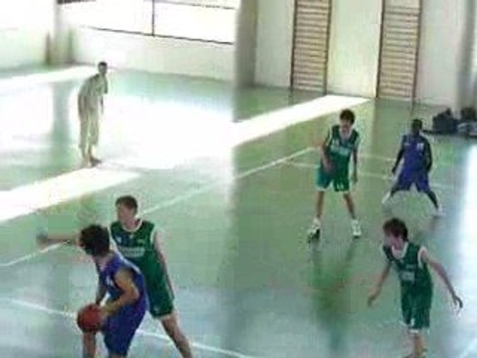 Match MINIMES LASA - CAVAILLON 09.05.09  56-48 082