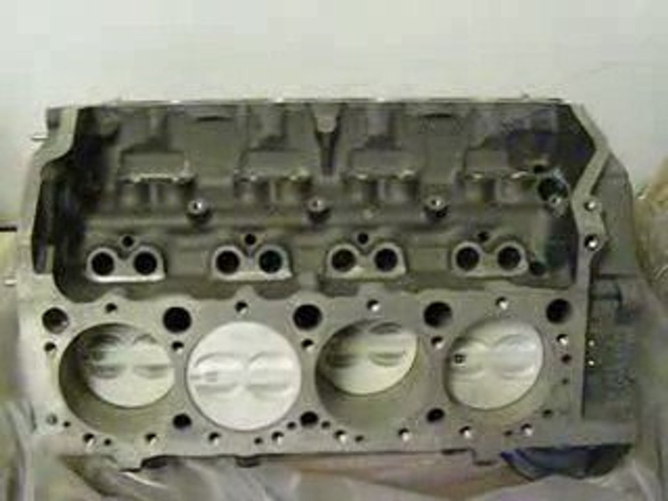 chevy diesel engines