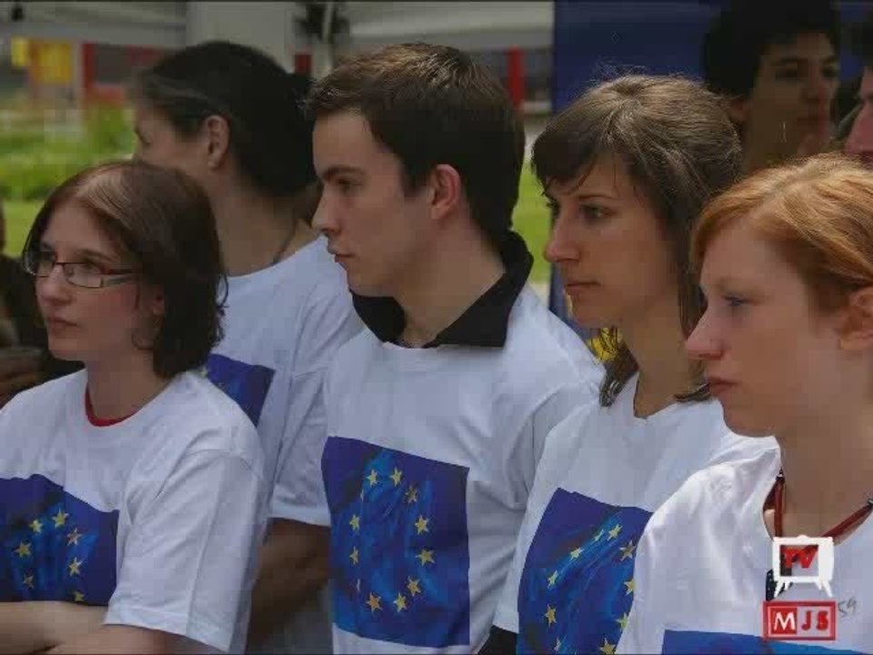 Caravane Lilloise du MJS Nord