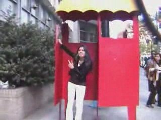 What is this - Zig Zag Wanderer