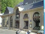 La Bourboule: La résidence thermale Choussy
