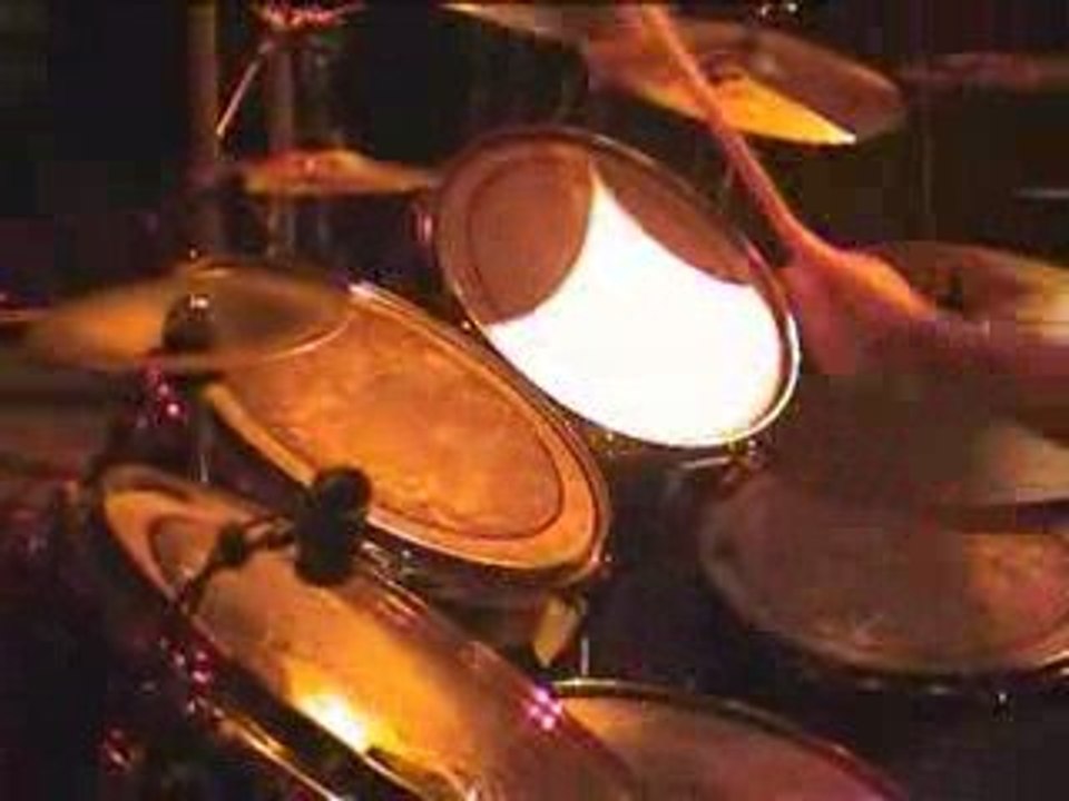 Immolation - live - Of Martyrs And Men