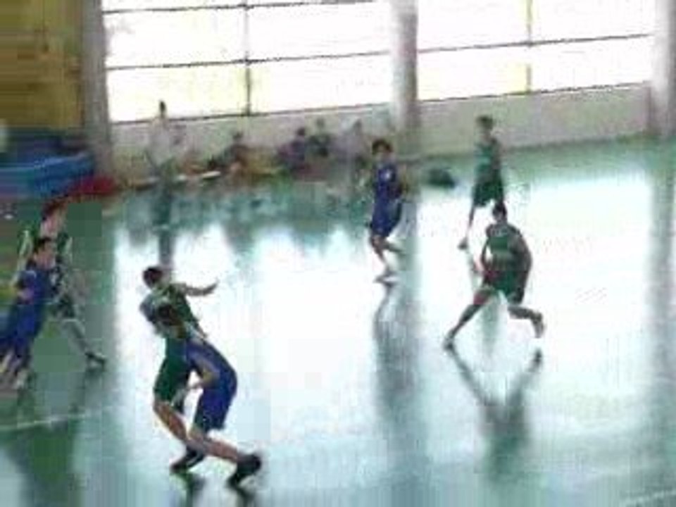 Match MINIMES LASA - CAVAILLON 09.05.09  56-48 083