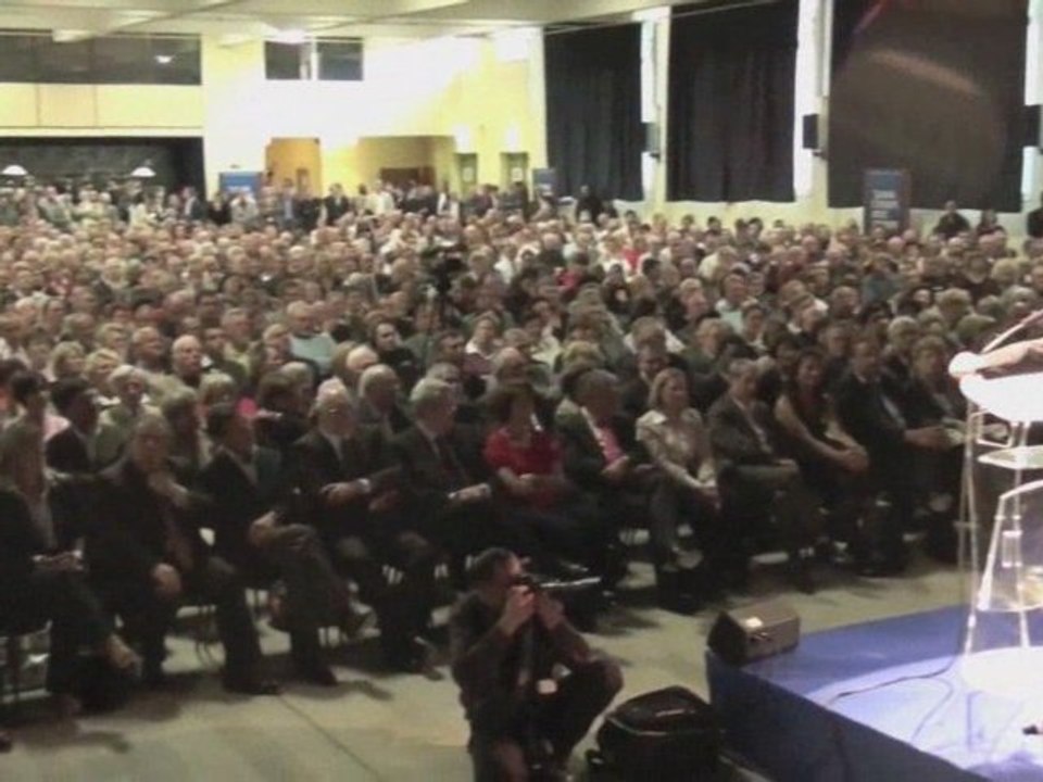 Européennes 2009 : la Seine-et-Marne se mobilise